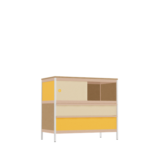 [400533545] Armoire (88.8x100x52 cm)