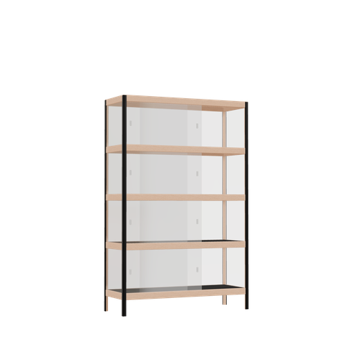 [400533546] Vitrine (138x90x32 cm)