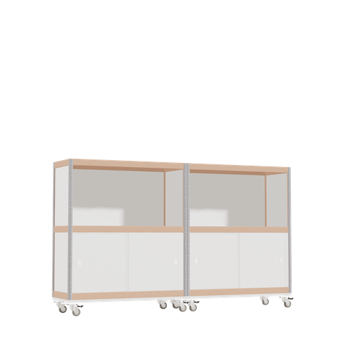 [f165555] Meubles (95x160x32 cm)