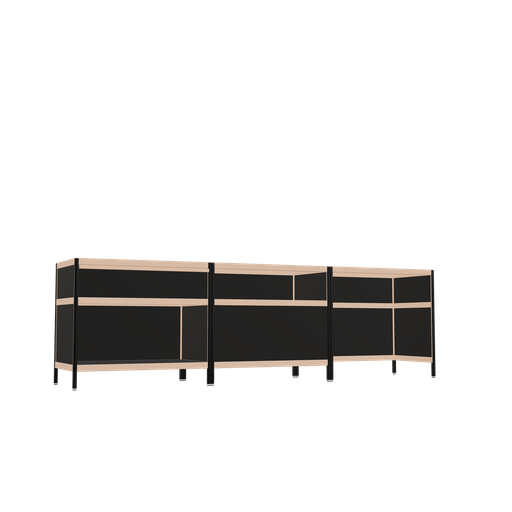 [f165556] Furniture (80x270x52 cm)