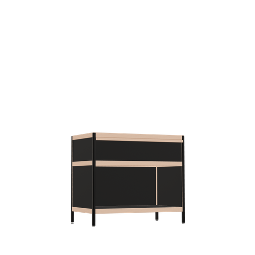 [400533549] Shelf (80x90x52 cm)