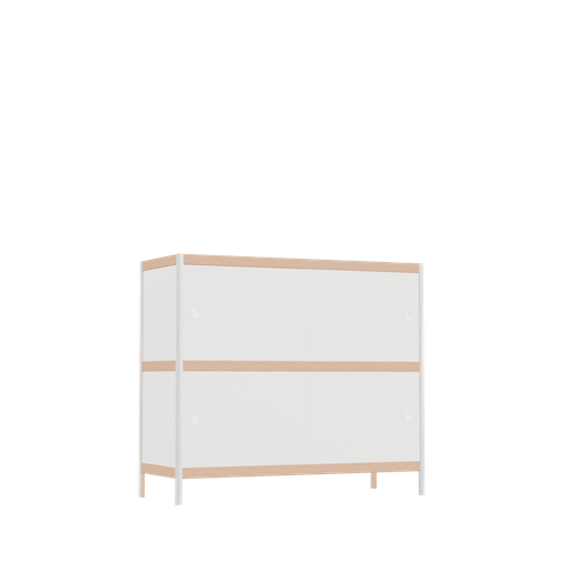 [400533552] Cabinet (96x110x42 cm)