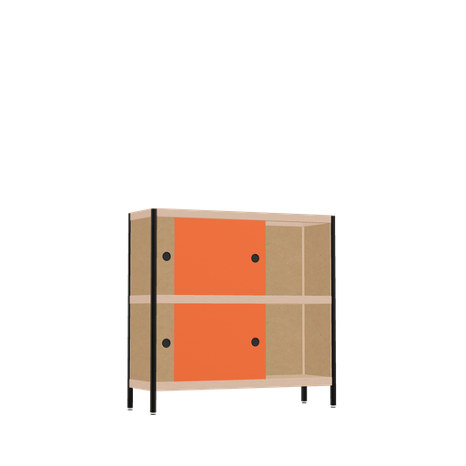 [400533559] Kast (97x100x32 cm)