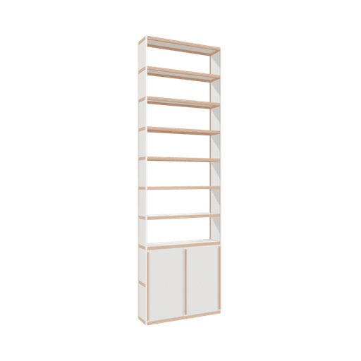 [400533562] Kast (393x120x32 cm)