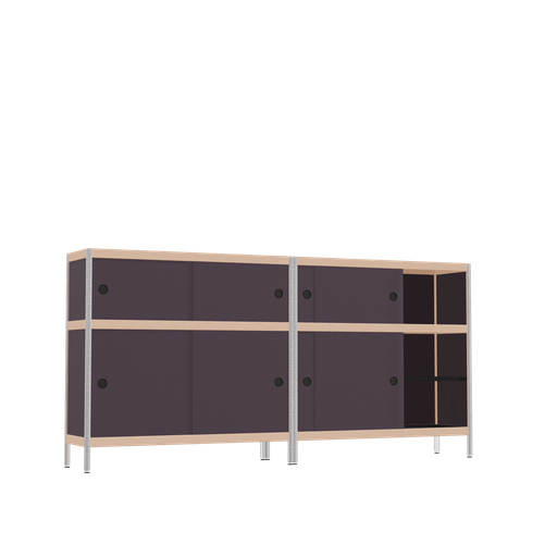 [f165563] Meubles (97x200x32 cm)