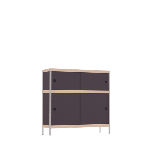 [400533570] Armoire (97x100x32 cm)
