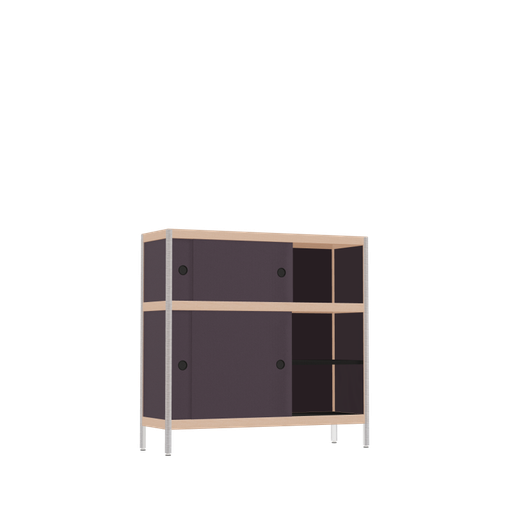 [400533571] Armoire (97x100x32 cm)
