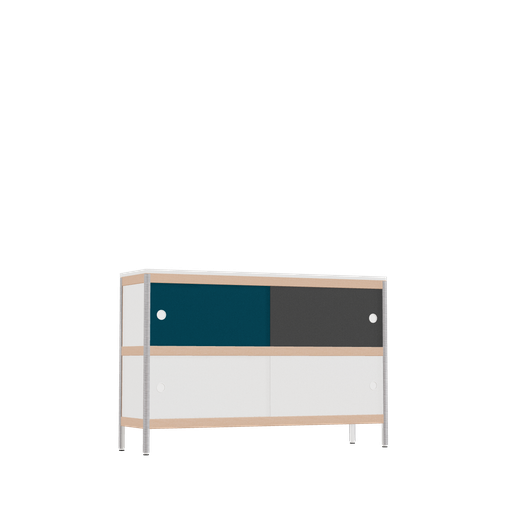 [400533572] Kast (78.8x120x32 cm)