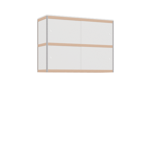 [400533573] Hanging cabinet (87.8x120x42 cm)