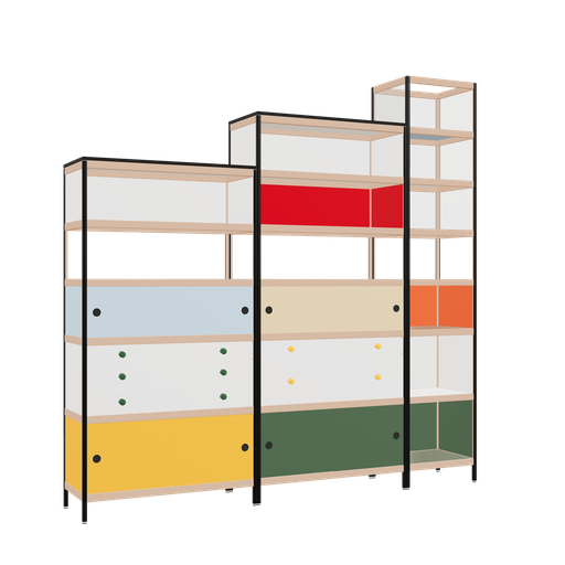 [f165565] Furniture (252x252x42 cm)