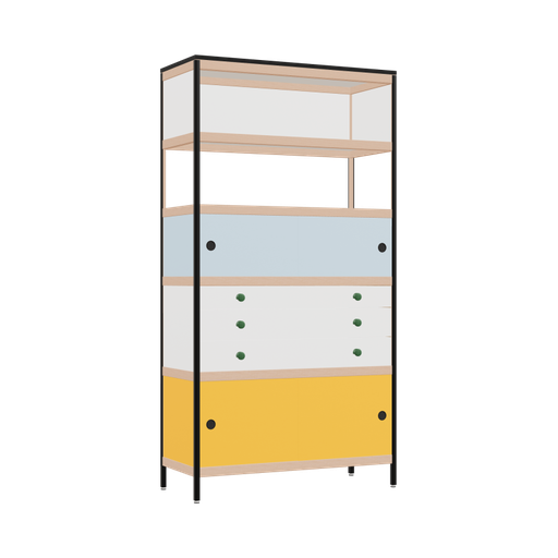 [400533575] Kast (191.8x100x42 cm)