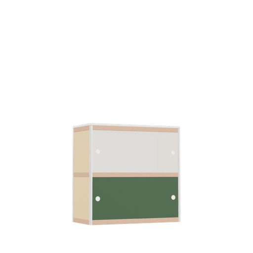 [400533578] Kast (87.8x90x42 cm)