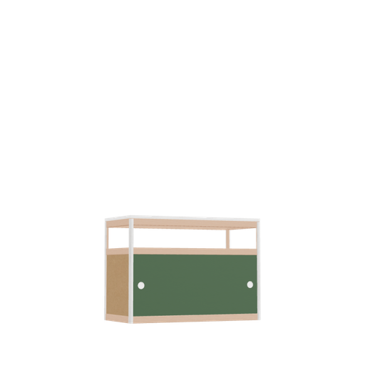 [400533579] Kast (64.3x90x42 cm)