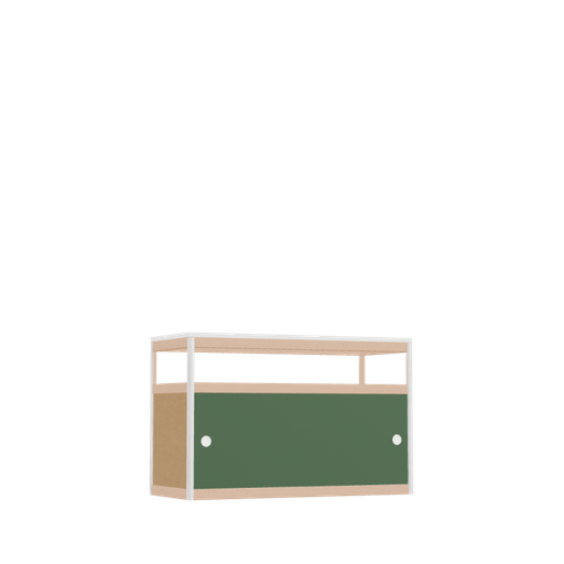 [400533580] Armoire (64.3x100x42 cm)