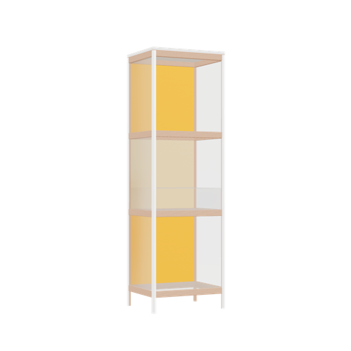 [400524004] Shelf (168.8x52x42 cm)