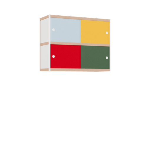 [400533582] Meuble suspendu (86x110x42 cm)