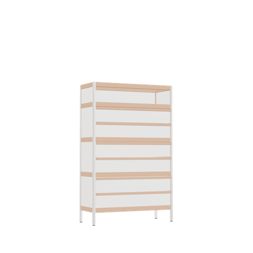 [400533589] Shelf (125.5x80x32 cm)