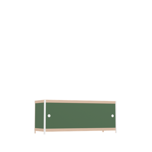 [400533590] Laag meubel (49x120x42 cm)