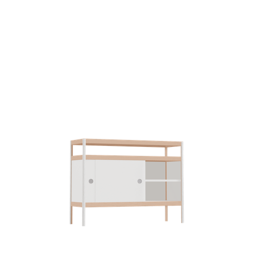 [400533593] Armoire (75x100x32 cm)