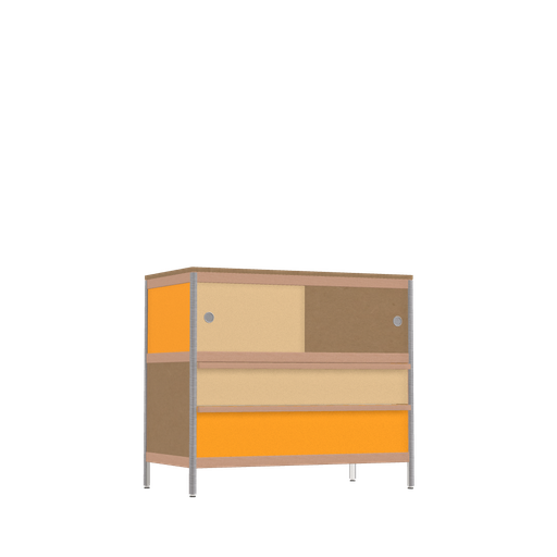 [400533595] Armoire (88.8x100x52 cm)