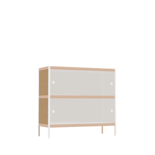 [400533596] Armoire (101x110x42 cm)