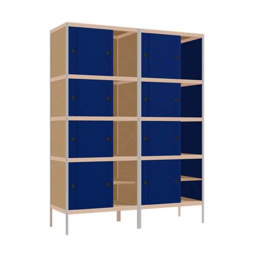 [f165571] Furniture (208x160x52 cm)