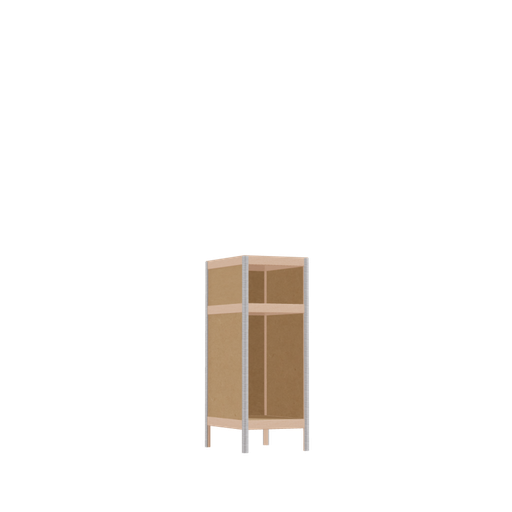 [400533606] Étagère (86x32x42 cm)