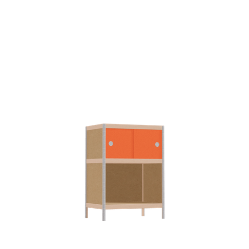 [400533609] Cabinet (86x62x42 cm)