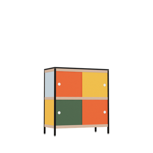 [400533612] Cabinet (98.8x90x42 cm)