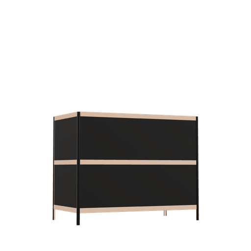 [400533616] Cabinet (96x120x62 cm)
