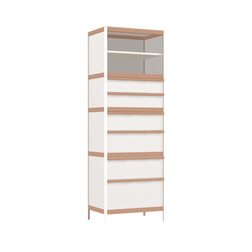 [400533620] Étagère (178x62x42 cm)