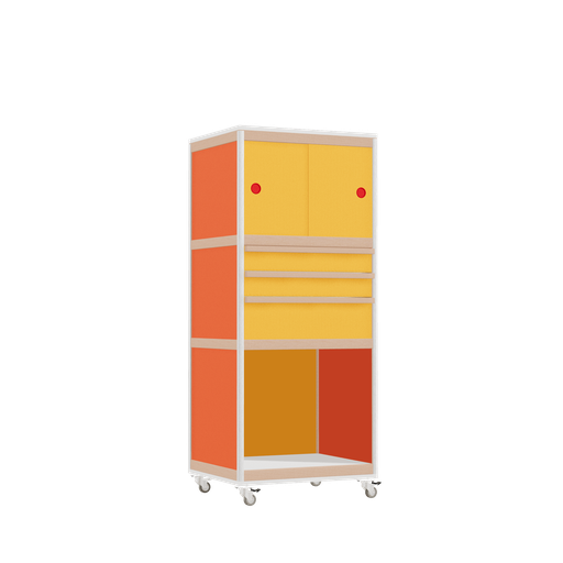 [400533621] Cabinet (147.8x62x52 cm)