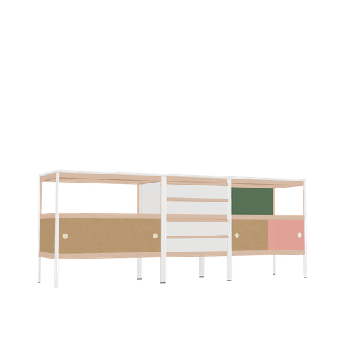 [f165578] Furniture (88.8x232x52 cm)