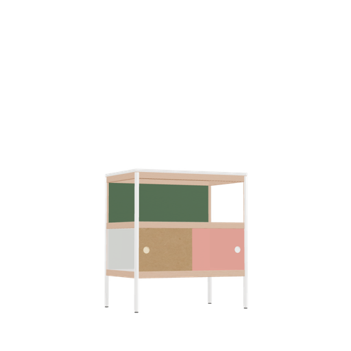 [400533625] Cabinet (88.8x80x52 cm)