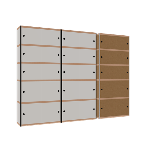 [f165581] Furniture (229x300x42 cm)