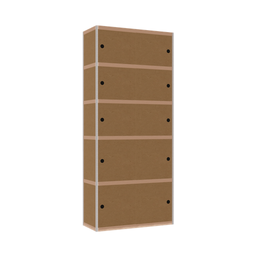 [400533633] Kast (229x100x42 cm)