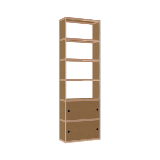 [400533634] Armoire (250x80x32 cm)