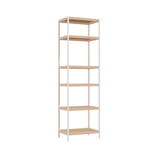 [400533638] Étagère (209x62x42 cm)