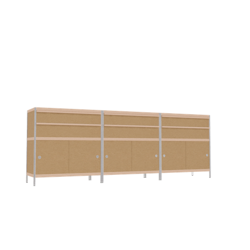 [f118474] Furniture (107x300x52 cm)