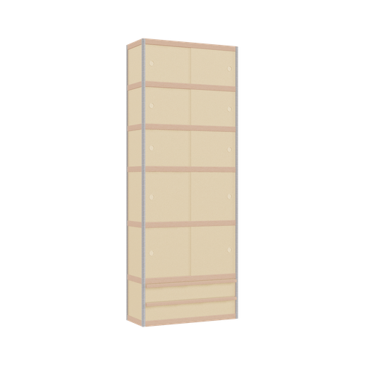 [400533639] Cabinet (210x80x32 cm)