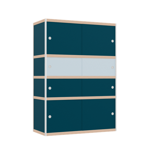 [400533640] Cabinet (168x120x52 cm)