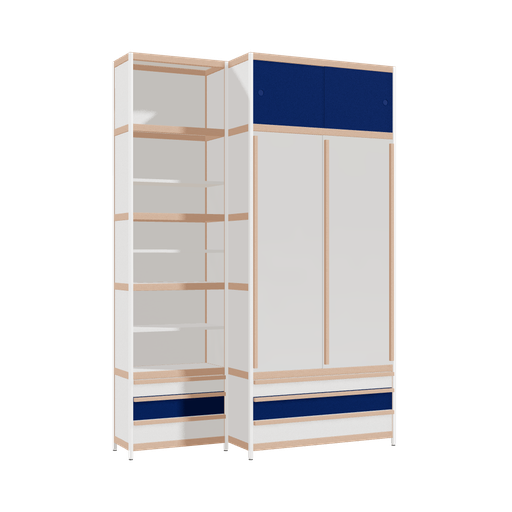 [f165586] Furniture (234x162x62 cm)