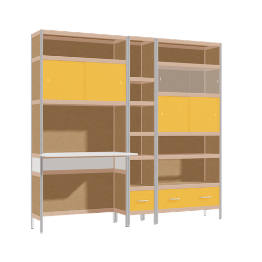 [f165588] Furniture (190x202x53.6 cm)