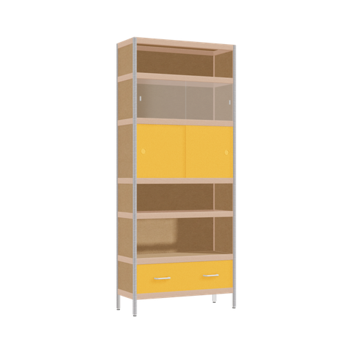 [400533648] Kast (190x80x32 cm)