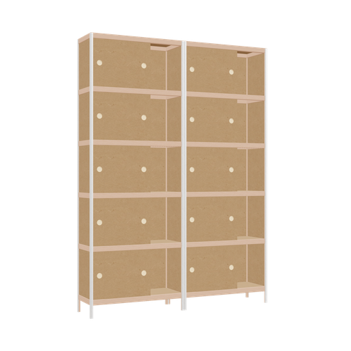 [f165589] Furniture (219x160x32 cm)