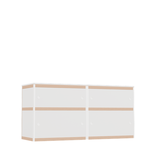 [f165590] Meubles (77.8x160x52 cm)