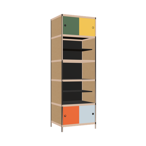 [400533653] Cabinet (239x80x62 cm)