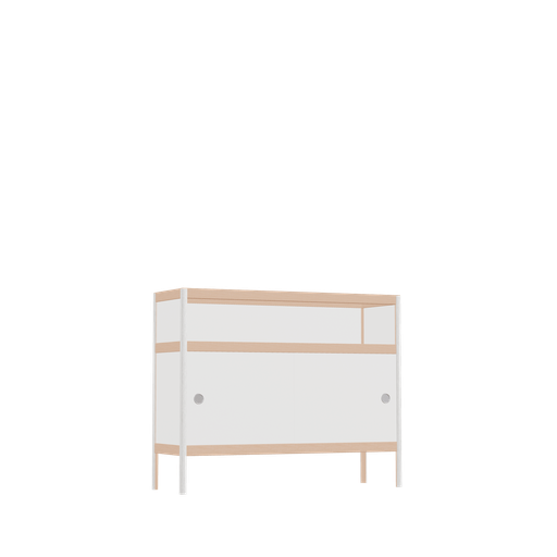 [400533656] Cabinet (81x100x32 cm)