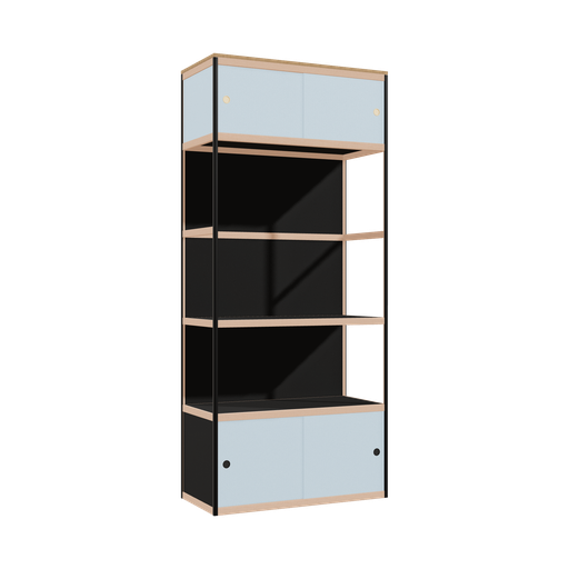 [400533658] Armoire (250.8x110x52 cm)