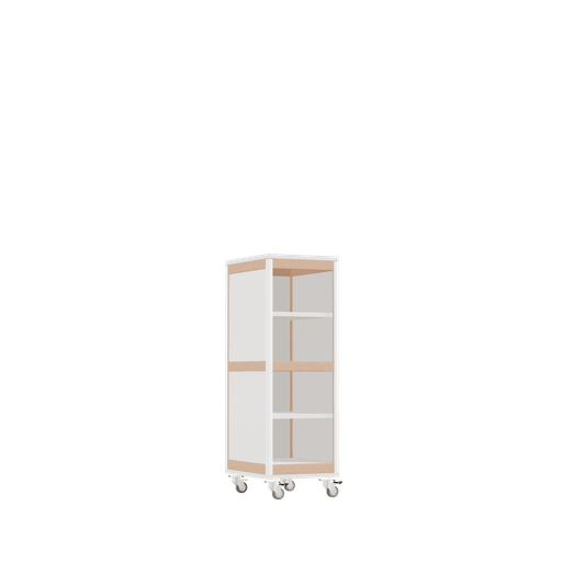 [400533662] Shelf (96.8x32x42 cm)